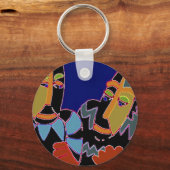 イベジス キーホルダー (正面)