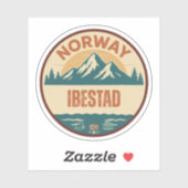 イベスタード、ノルウェー ノルウェー シール (シート)