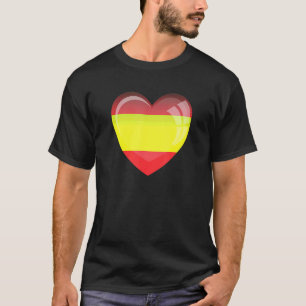 イベリアスペインの半島マドリッドバルセロナバレエ Tシャツ
