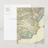 イベリア半島から教会へ ポストカード (正面/裏面)