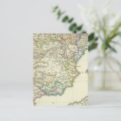 イベリア半島から教会へ ポストカード (スタンド正面)