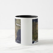 イベリア半島 マグカップ (中央)