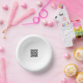 イベントに最適なカスタマイズ可能な7インチ紙コップ ペーパーボウル (パーティー)