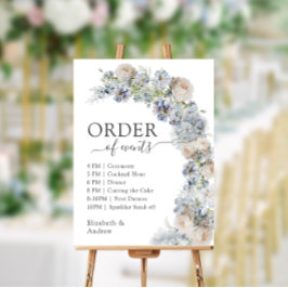 イベントのエレガントあゆみ青い花