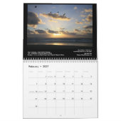 イベントのカレンダーとの南ビーチの日没 カレンダー (2月 2027)