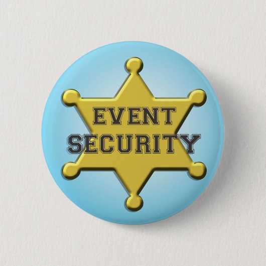 イベントの保証 缶バッジ (正面)