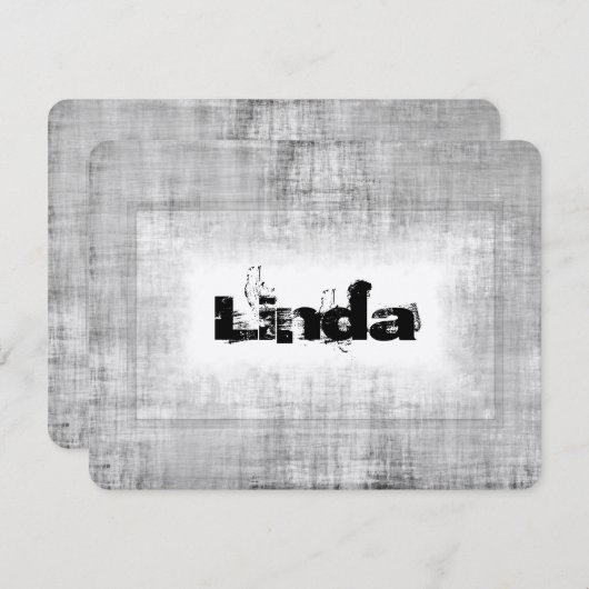 イベントの招待状展覧会の芸術の進水のプロモーション 招待状 (正面/裏面)