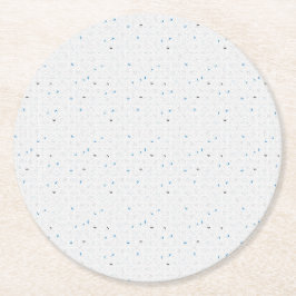 イベントを強化するカスタム紙コースター ラウンドペーパーコースター