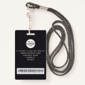 イベントカスタムグリッターバッジ バッジ (裏面ランヤード)