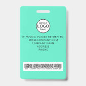 イベントカスタムグリーンバッジ バッジ (裏面)