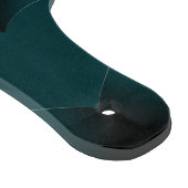 イベントカスタムフローラデニムブルーカットボード カッティングボード (角)