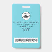 イベントカスタムブルーバッジ バッジ (裏面)