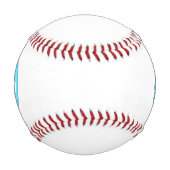 イベントカスタム会社ビジネスクラブのロゴトーナメント 野球ボール (正面)