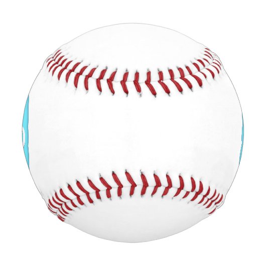 イベントカスタム会社ビジネスクラブのロゴトーナメント 野球ボール (正面)