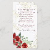 イベントカスタム及びサンキューカード (正面/裏面)