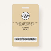 イベントカスタム金ゴールドバッジ バッジ (裏面)