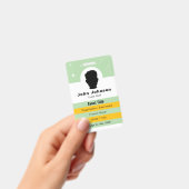 イベントコーディネーター バッジ (手持ち)