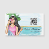 イベントコーディネーターQRコード (正面)