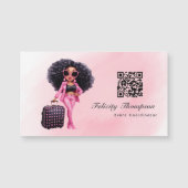 イベントコーディネーターQRコード (正面)