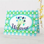 イベントサンキューカード カード (黄色い花)