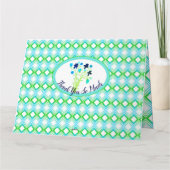 イベントサンキューカード カード (裏面)