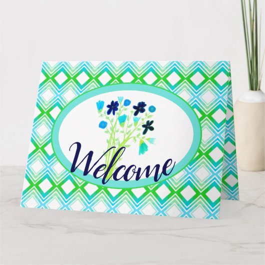 イベントサンキューカード カード (正面)