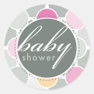 イベントステッカー：：フィジースポット3 ラウンドシール