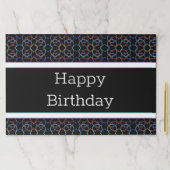 イベントデコール紙ランチョンマット ペーパーパッド (インサイチュ)