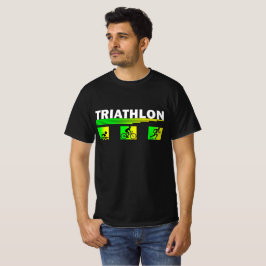 イベントトライアスロン/T-SHIRT/50-100/Swim、Bike 走, Tシャツ