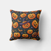 イベントハロウィーンかわいいクッション クッション (裏面)