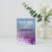 イベントパーティーミニフライヤー#08 名刺 (スタンド正面)