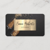 イベントパーティー装飾具 名刺 (正面)