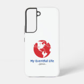 イベントフルフォン SAMSUNG GALAXYケース (裏面)
