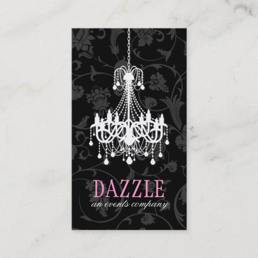 イベントプランナーの名刺 名刺 (正面)