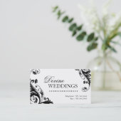 イベントプランナーの名刺 名刺 (スタンド正面)