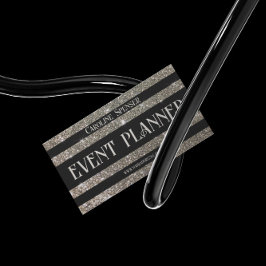 イベントプランナークリエイティブディレクターパーティーサービス 名刺