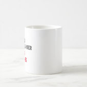 イベントプランナーバス コーヒーマグカップ (中央)