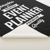 イベントプランナー役職ギフト シェルパブランケット (3/4)