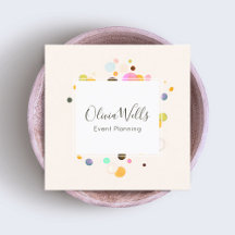 イベントプランナー紙吹雪