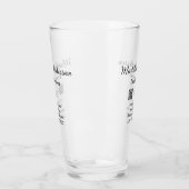 イベントプランナー追加名Q Rコード詳細webサイトem タンブラーグラス (左)