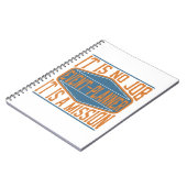 イベントプランナー-それは仕事、それです代表団ではないです ノートブック (左側)