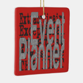 イベントプランナー セラミックオーナメント (右)