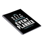 イベントプランナー ノートブック (右側)