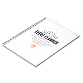 イベントプランナー ノートブック (左側)