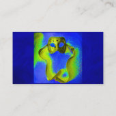 イベントプランナー – 仮装 名刺 (裏面)