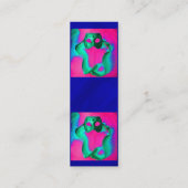 イベントプランナー – 仮装I スキニー名刺 (裏面)