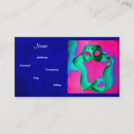 イベントプランナー – 仮装I 名刺