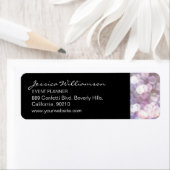 イベントプランナー《写真》ぼけ味・スパークル、トレンディー ラベル (インサイチュ)