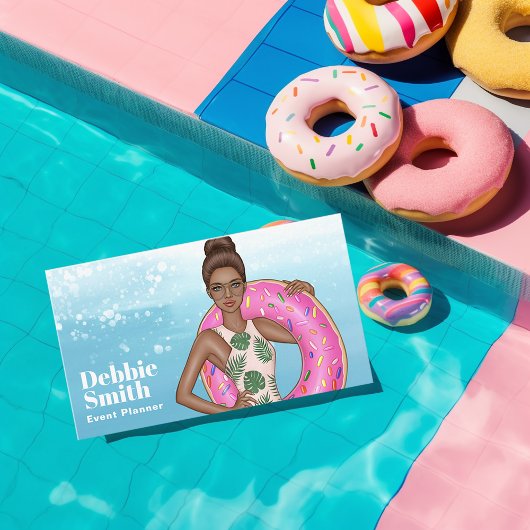 イベントプランナー 名刺