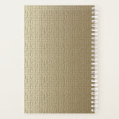 イベントプランナー – 家族会議 プランナー手帳 (裏面)